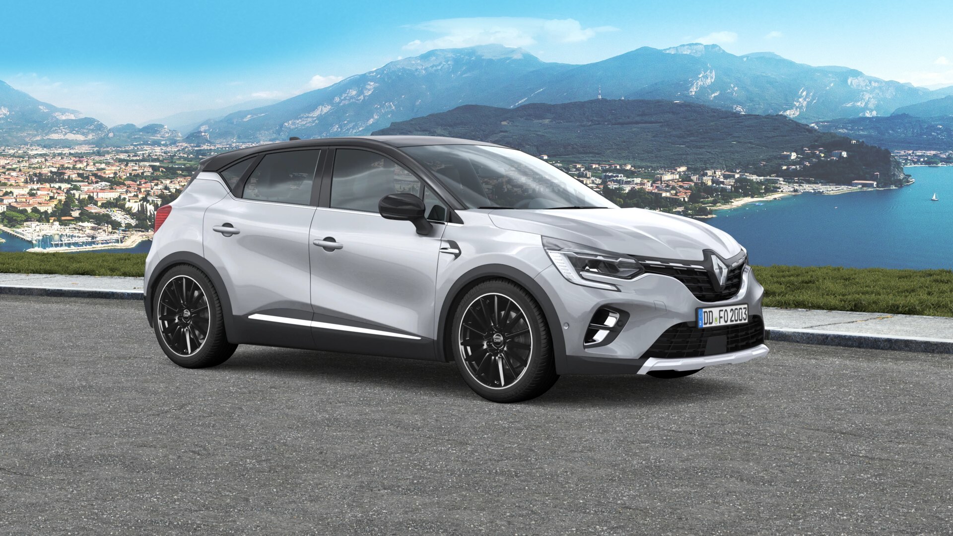 Cms C Drb F R Ihren Renault Captur Felgenoutlet De