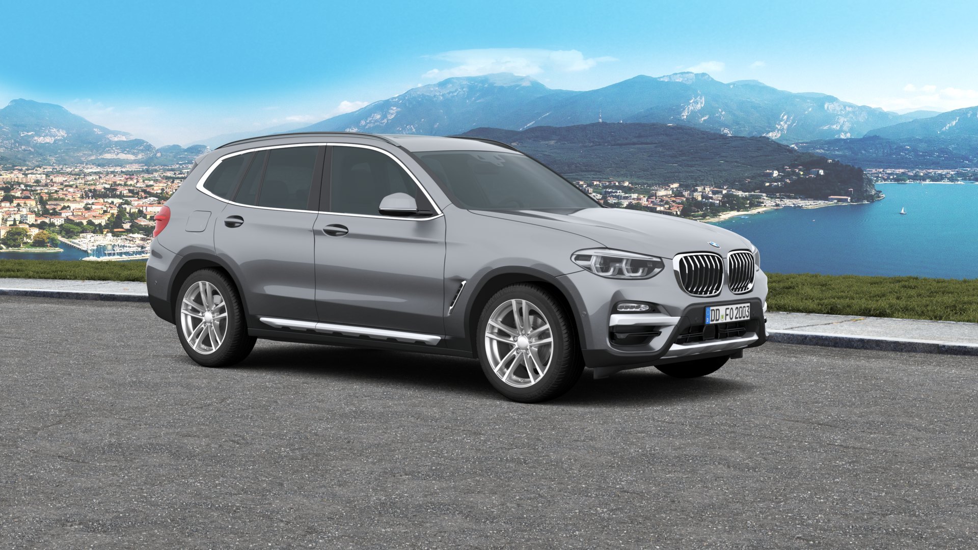 Bmw x10 фото