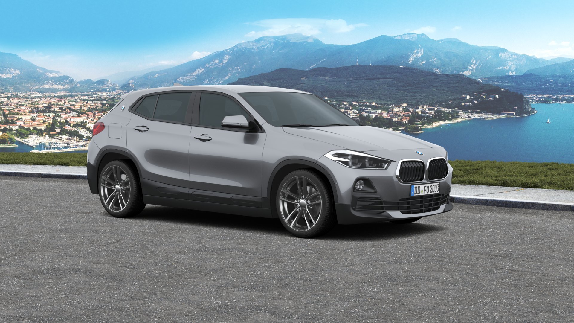 Bmw x10 фото