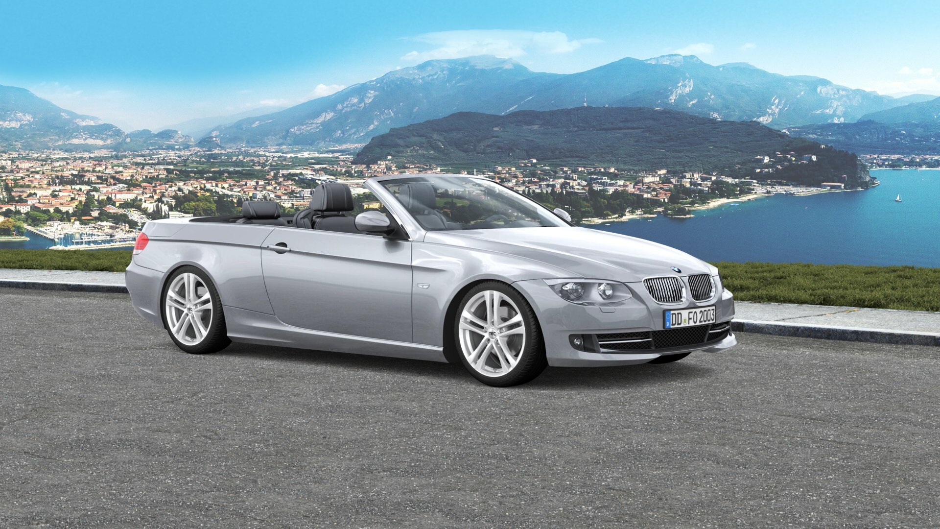 gezagvoerder plotseling thee Tec Speedwheels AS4 Brillant-Silber for your BMW 3 Series | ✪  wheeloutlet.com