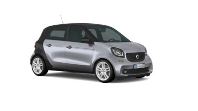 Smart Forfour
 Hayon  Forfour (451) 2014 - 2024