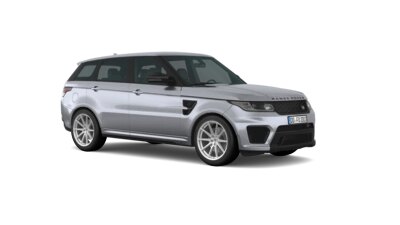 Land Rover Range Rover Sport Sport Utility Vehicle Range Rover Sport (LW) 2013 - 2017	