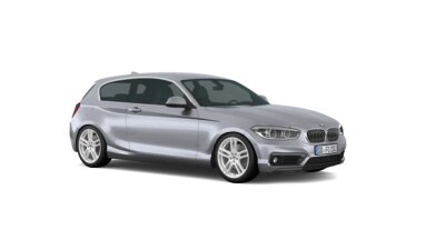 BMW 1er Reihe Schrägheck 1er 3-Türer (1K2) 2015 - 2019 Facelift