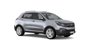 Ssangyong Korando Geländewagen Korando (CW) 2019 - 2025