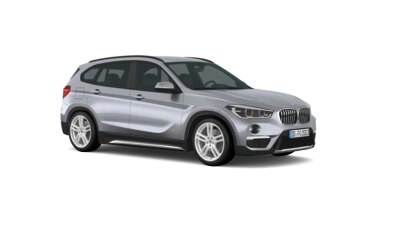 BMW X1 Compact SUV X1 (UKL-L) 2015 - 2019	