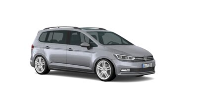 VW Touran
 Monospace compact Touran (1T) 2015 - 2024