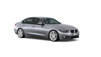 BMW 3 Series Saloon 3 Series (3L) 2015 - 2019 Facelift	
