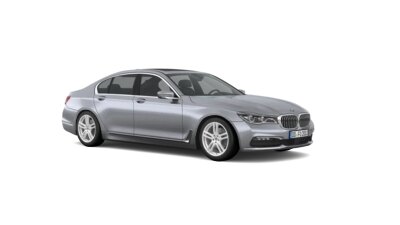 BMW 7 Series Saloon 7 Series (7L) 2019 - 2022 Facelift	