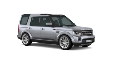 Land Rover Discovery Geländewagen Discovery 4 (LA) 2014 - 2016 Facelift