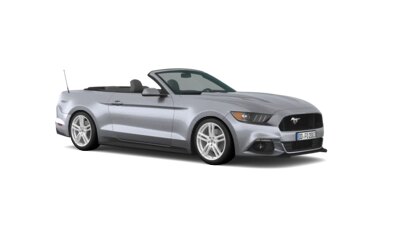 Ford Mustang Convertible	