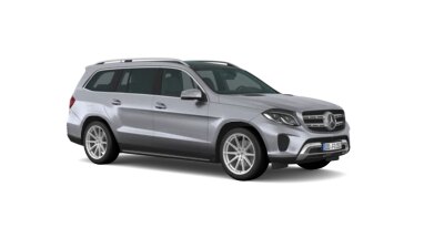 Mercedes-Benz GLS-Klasse SUV GLS-Klasse (166) 2016 - 2019