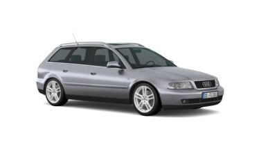 Audi S4 Avant S4 (B5) 1997 - 2001