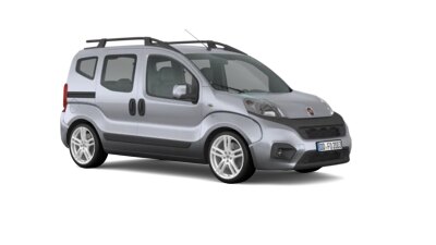 Fiat Qubo Minivan Qubo (225) 2016 - 2024