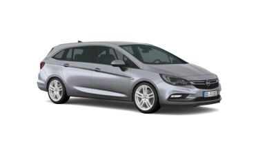 Opel Astra K Sports Tourer Type B-K 1,4l Turbo Ecotec 92kW (125 hp) Wheels  and Tyre Packages