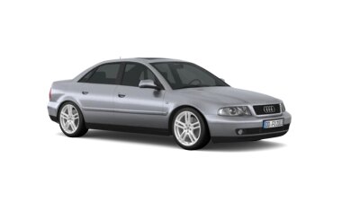Audi S4
 Berline S4
 (B5) 1997 - 2001