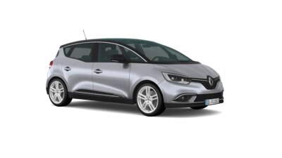 Renault Scénic
 Monospace Scénic (RFA) 2016 - 2024