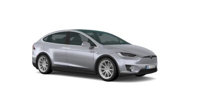 Tesla Model X SUV-Coupé Model X (002) 2016 - 2025