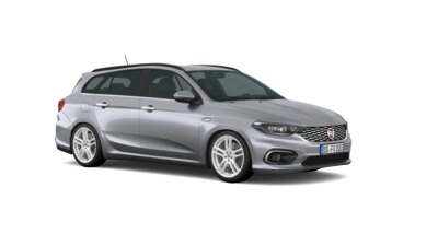 Fiat Tipo stationwagon 2024 3D model