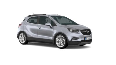 Opel Mokka X Sport Utility Vehicle Mokka X (J-A) 2016 - 2020	