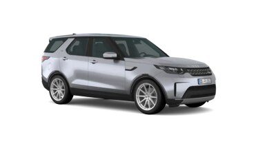 Land Rover Discovery Off-Road Vehicle Discovery 5 (LR) 2017 - 2020	