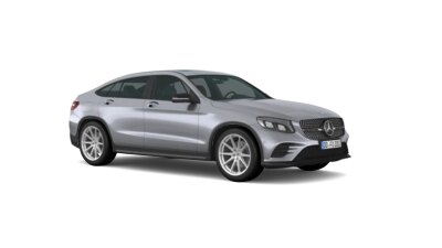 Mercedes-Benz GLC-Klasse SUV-Coupé GLC-Klasse (204X) 2016 - 2019