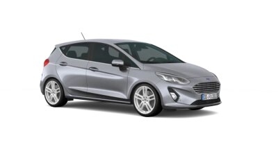 Ford Fiesta Compact  (JHH / JGH) 2021 - 2025 Facelift	