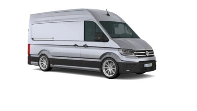 VW Crafter
 Camionnette Crafter
 (2EC2) 2006 - 2017