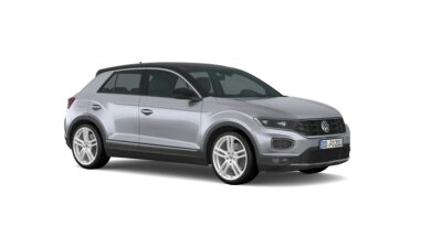 VW T-Roc Crossover