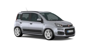 Alloy rims for your Fiat Panda Compact