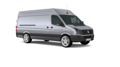 VW Crafter
 Camionnette