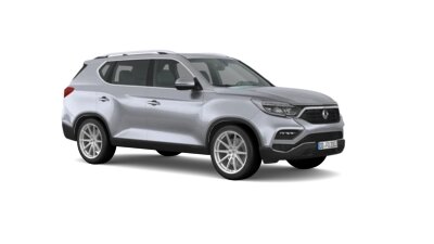 Ssangyong Rexton Sport Utility Vehicle Rexton (YK) 2017 - 2025	