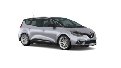 Renault Scénic
 Monospace Grand Scénic (RFA) 2016 - 2024