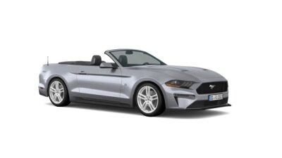 Ford Mustang Cabriolet Mustang VII (LAE) 2018 - 2024