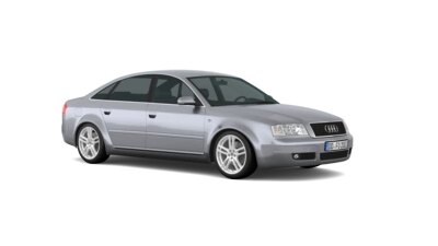 Audi A6 Saloon A6 (4B) 2001 - 2004 Facelift	
