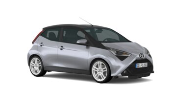 Toyota Aygo Compact Aygo (AB1) 2018 - 2025 Facelift IV	