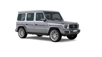 Mercedes-Benz G-Class Off-Road Vehicle  (463a) 2022 - 2024 Facelift	