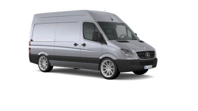 Mercedes-Benz Sprinter Caravan	