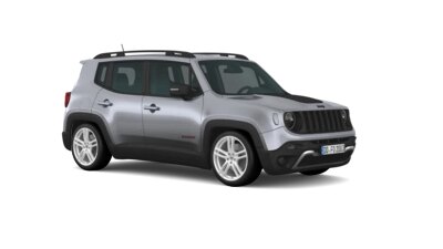 Jeep Renegade Compact SUV Renegade (BU) 2018 - 2025 Facelift	