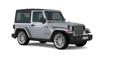 Jeep Wrangler Geländewagen Wrangler (JK) 2018 - 2025 Facelift