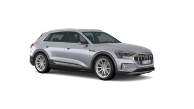 Audi e-tron Sport Utility Vehicle e-tron (GE) 2018 - 2022	