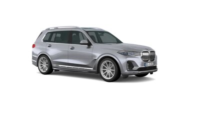 BMW X7 SUV X7 (G7X) 2019 - 2025