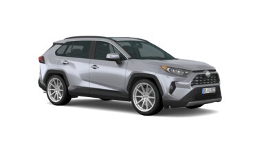 Toyota RAV4 Off-Road Vehicle RAV4 (XA5(EU,M)-TMG) 2019 - 2024	