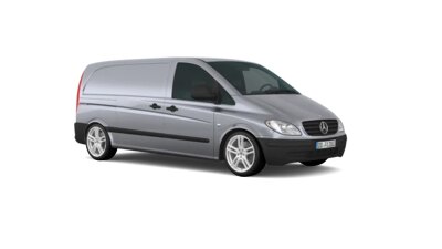 Alloy rims for your Mercedes-Benz Vito Transporter Vito (W639
