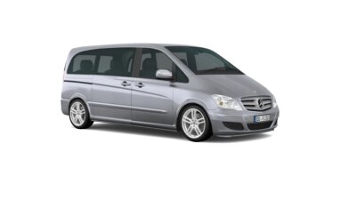 Mercedes-Benz Viano Caravan Viano (W639) 2010 - 2014 Facelift	