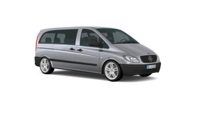 Mercedes-Benz Viano Caravan Viano (W639) 2003 - 2010	