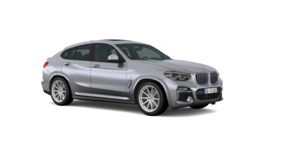BMW X4 M SUV-Coupé X4M (f34xm) 2019 - 2024