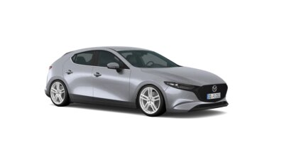 Mazda 3 Schrägheck 3 (BP/BPE) 2019 - 2025