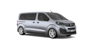 Opel Zafira Van  (V) 2019 - 2024	