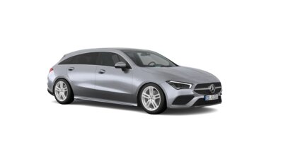 Mercedes-Benz CLA-Klasse Shooting Brake CLA-Klasse (F2CLA) 2019 - 2023