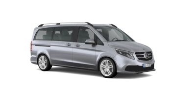 Mercedes-Benz Marco Polo Caravan  (639/2) 2019 - 2024 Facelift	